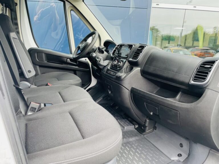 Opel Movano III 3.5T 180 Diesel Manuelle - Image 15 (July 7, 2026)
