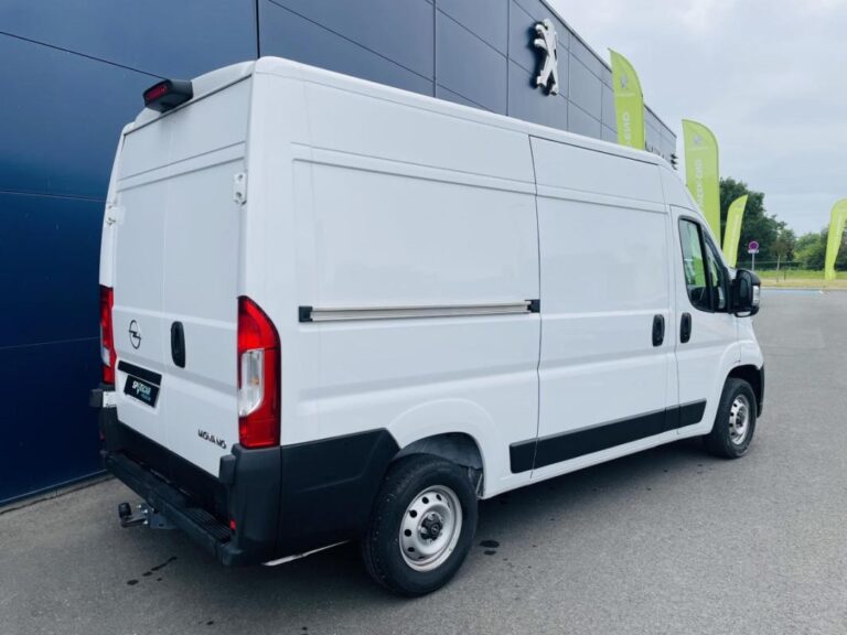 Opel Movano III 3.5T 180 Diesel Manuelle - Image 19 (July 7, 2026)