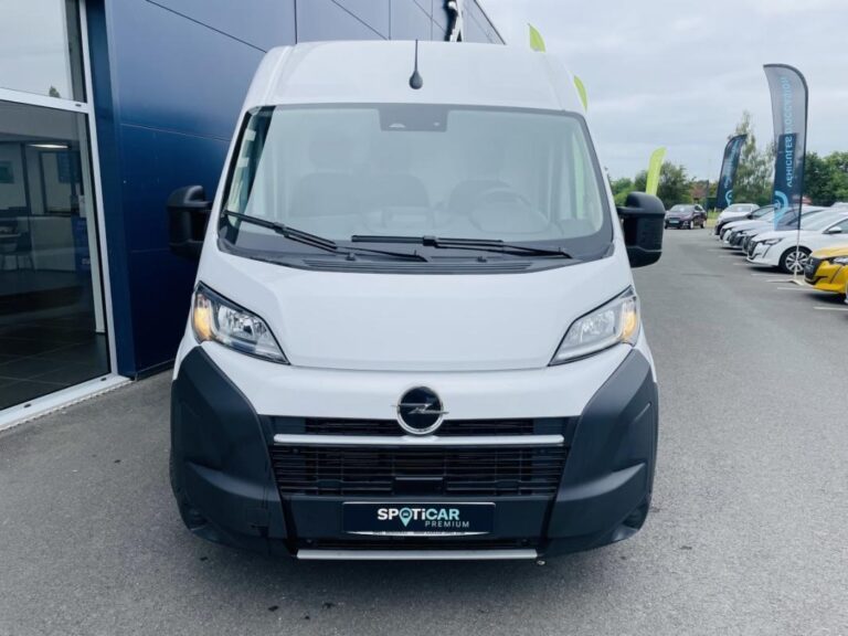 Opel Movano III 3.5T 180 Diesel Manuelle - Image 02 (July 7, 2026)