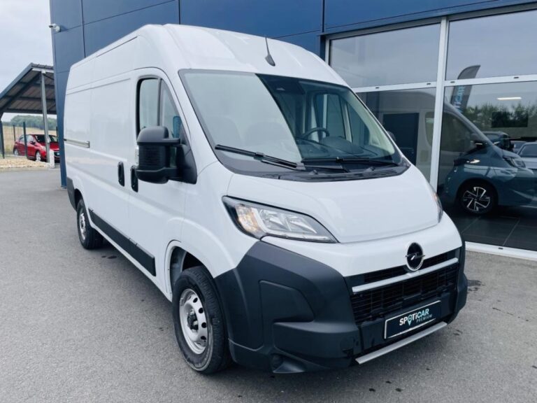 Opel Movano III 3.5T 180 Diesel Manuelle - Image 20 (July 7, 2026)