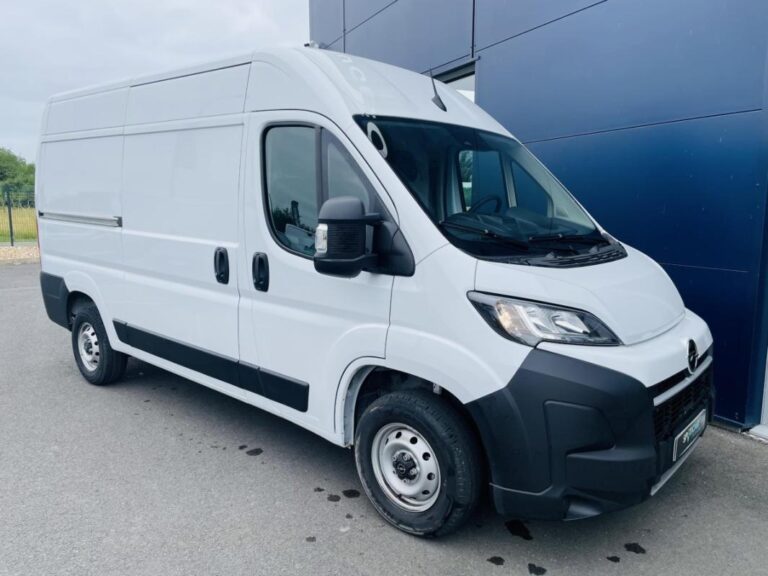 Opel Movano III 3.5T 180 Diesel Manuelle - Image 03 (July 7, 2026)