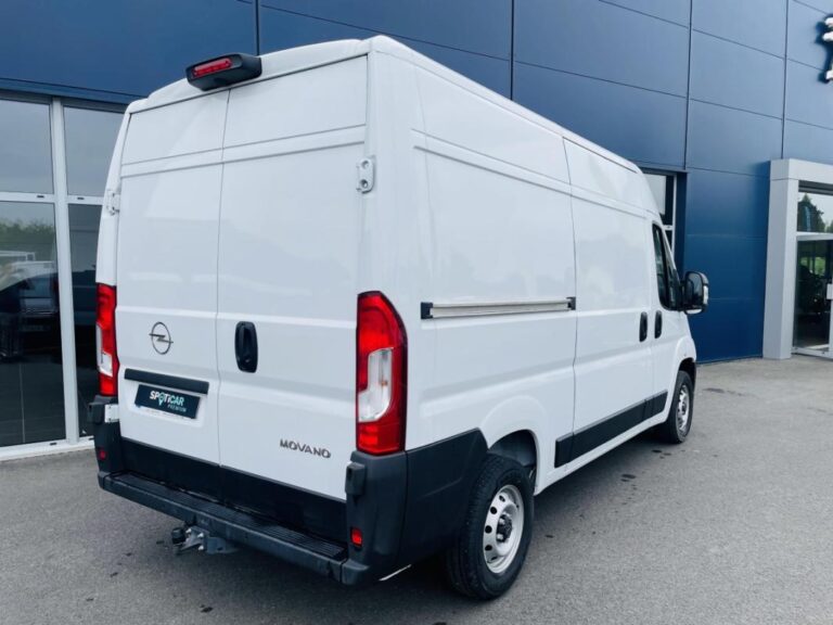 Opel Movano III 3.5T 180 Diesel Manuelle - Image 05 (July 7, 2026)