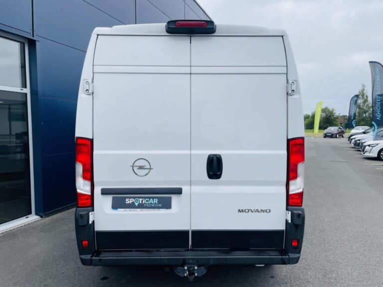 Opel Movano III 3.5T 180 Diesel Manuelle - Image 06 (July 7, 2026)