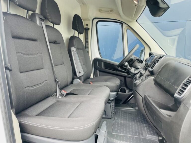 Opel Movano III 3.5T 180 Diesel Manuelle - Image 08 (July 7, 2026)