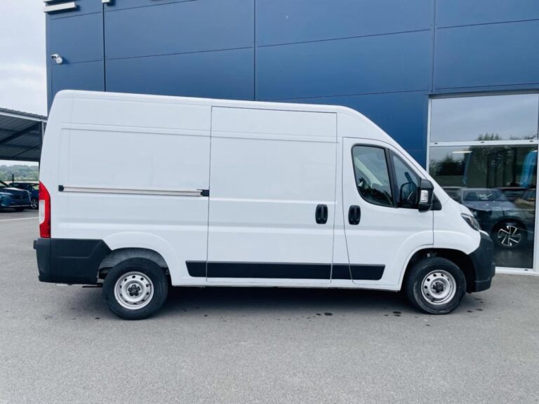 Opel Movano III 3.5T 180 Diesel Manuelle - Image 09 (July 7, 2026)