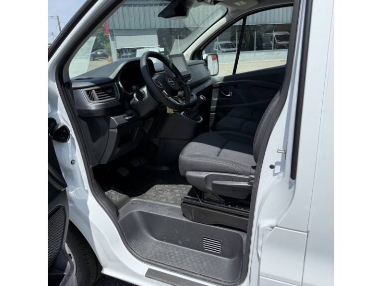 Nissan Primastar FOURGON 2T8 2.0 DCI 130 S/S BVM N-CONNECTA - Image 19 (July 7, 2026)