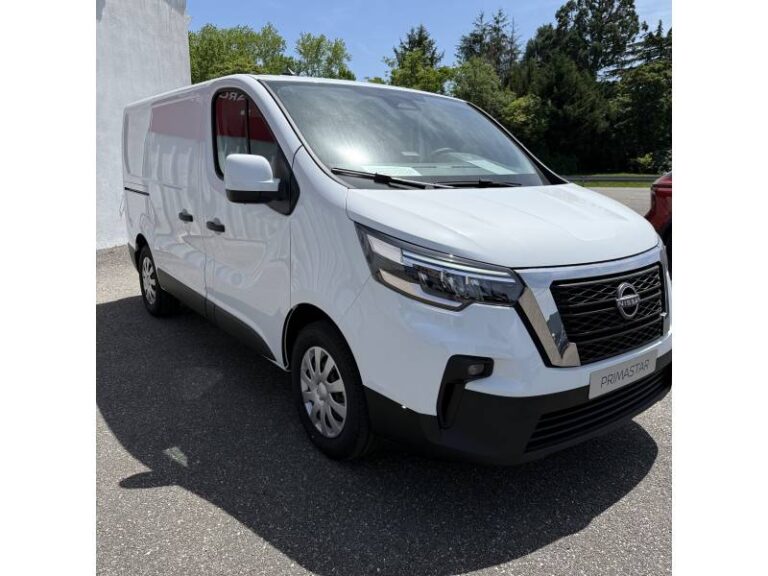 Nissan Primastar FOURGON 2T8 2.0 DCI 130 S/S BVM N-CONNECTA - Image 03 (July 7, 2026)