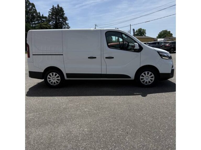 Nissan Primastar FOURGON 2T8 2.0 DCI 130 S/S BVM N-CONNECTA - Image 04 (July 7, 2026)