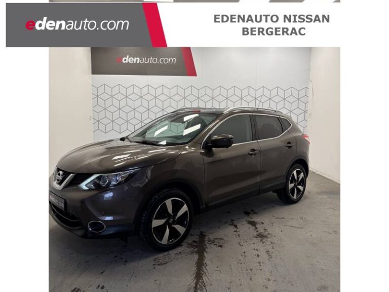 Nissan Qashqai 1.5 dCi 110 N-Connecta - Image 01 (July 7, 2026)