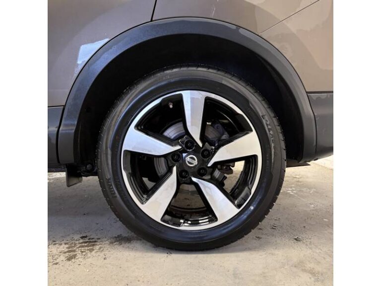 Nissan Qashqai 1.5 dCi 110 N-Connecta - Image 10 (July 7, 2026)