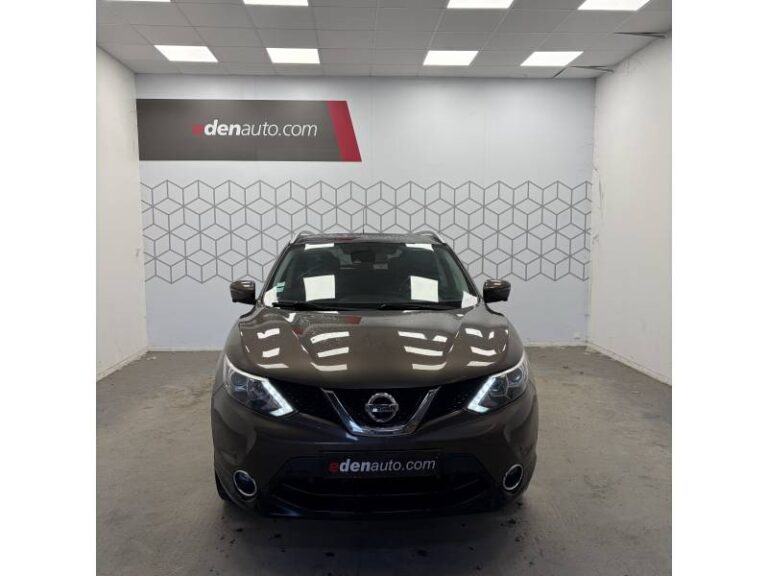 Nissan Qashqai 1.5 dCi 110 N-Connecta - Image 02 (July 7, 2026)