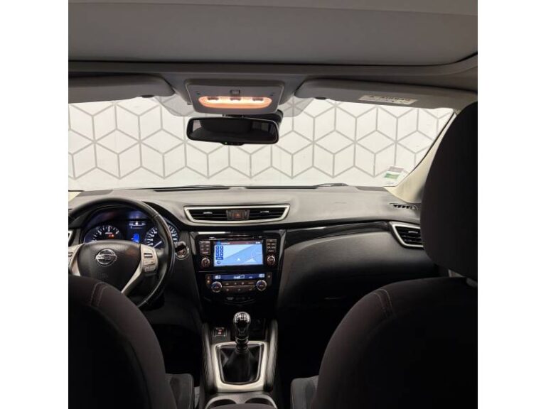 Nissan Qashqai 1.5 dCi 110 N-Connecta - Image 20 (July 7, 2026)