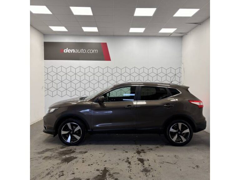 Nissan Qashqai 1.5 dCi 110 N-Connecta - Image 04 (July 7, 2026)