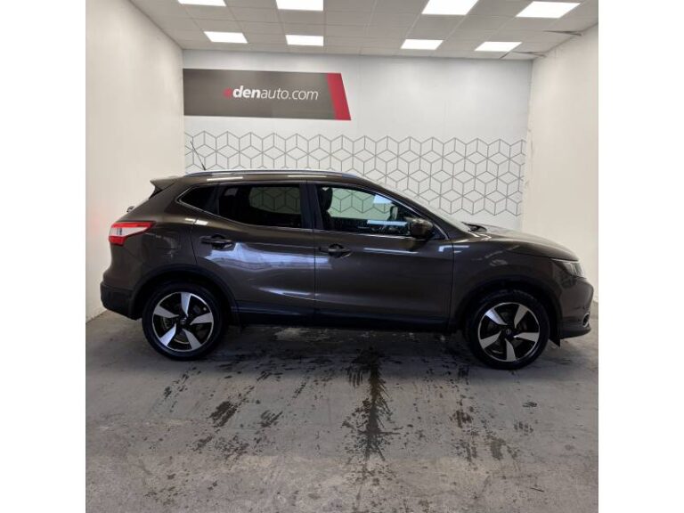 Nissan Qashqai 1.5 dCi 110 N-Connecta - Image 05 (July 7, 2026)