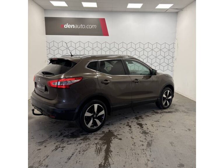 Nissan Qashqai 1.5 dCi 110 N-Connecta - Image 08 (July 7, 2026)