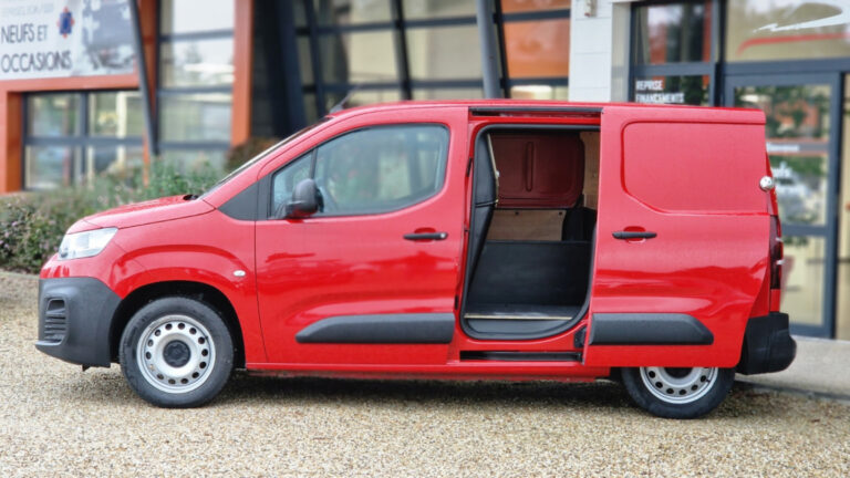 Citroën Berlingo Taille M BlueHDi 130 SetS EAT8 DRIVER - Image 10 (July 7, 2026)