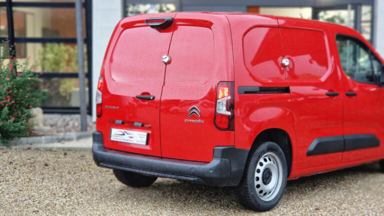 Citroën Berlingo Taille M BlueHDi 130 SetS EAT8 DRIVER - Image 11 (July 7, 2026)