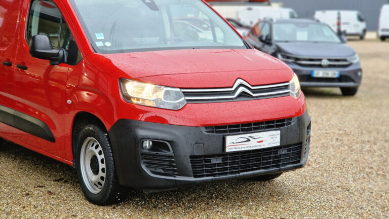 Citroën Berlingo Taille M BlueHDi 130 SetS EAT8 DRIVER - Image 05 (July 7, 2026)