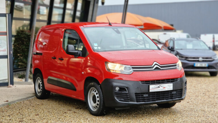 Citroën Berlingo Taille M BlueHDi 130 SetS EAT8 DRIVER - Image 06 (July 7, 2026)