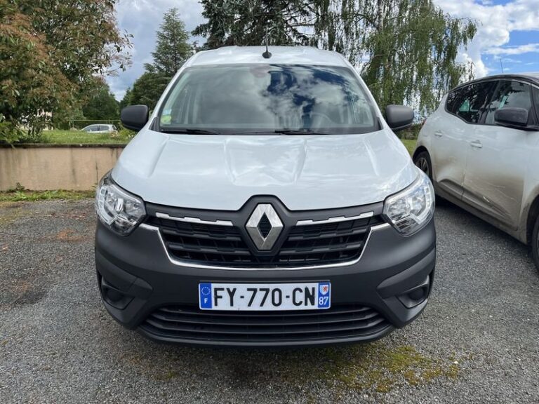 Renault Kangoo Express Confort – Blue dCi 95 - Image 02 (July 7, 2026)