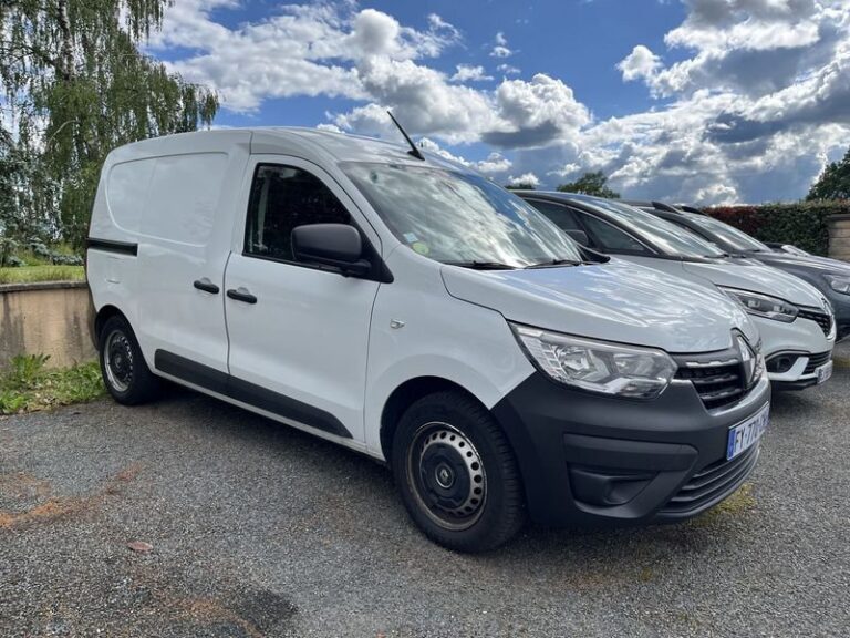 Renault Kangoo Express Confort – Blue dCi 95 - Image 03 (July 7, 2026)
