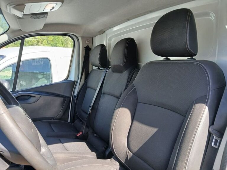Renault Trafic Fourgon Conf+ 1200 Ener dCi 120 - Image 06 (July 7, 2026)