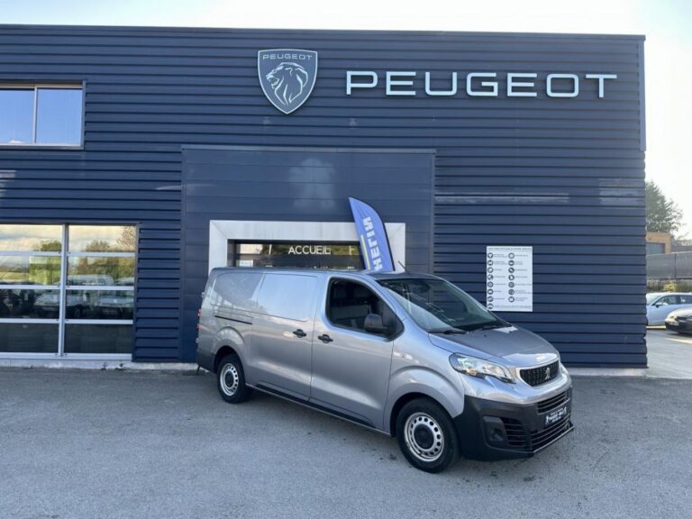 Peugeot Expert III 2.0 BLUEHDI 120 S&S EAT8 LONG PREMIUM - Image 01 (July 7, 2026)