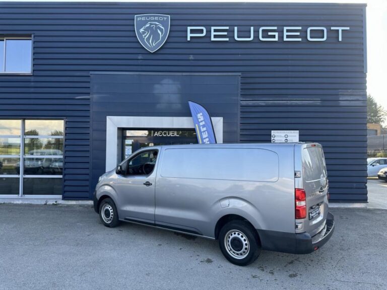 Peugeot Expert III 2.0 BLUEHDI 120 S&S EAT8 LONG PREMIUM - Image 02 (July 7, 2026)
