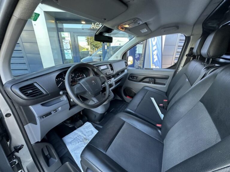 Peugeot Expert III 2.0 BLUEHDI 120 S&S EAT8 LONG PREMIUM - Image 03 (July 7, 2026)