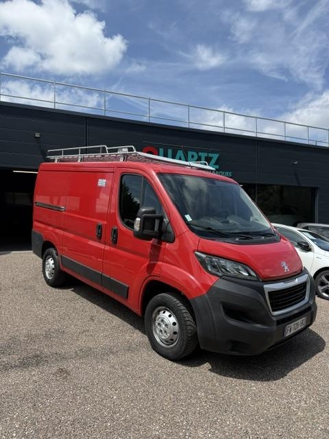 Peugeot Boxer II BlueHDi S&S 120 PRO 333 - Image 01 (July 7, 2026)