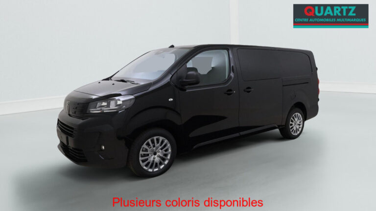 Peugeot Expert Cabine Approfondie FIXE XL DIESEL 180 CH AUTOMATIQUE - Image 10 (July 7, 2026)