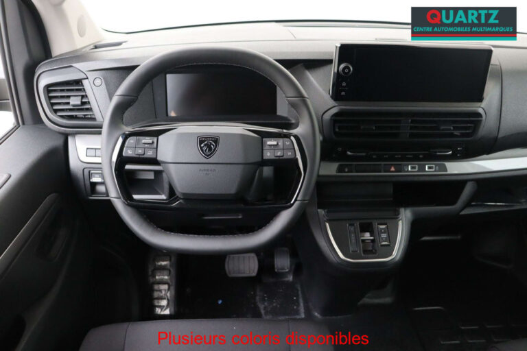 Peugeot Expert Cabine Approfondie FIXE XL DIESEL 180 CH AUTOMATIQUE - Image 11 (July 7, 2026)