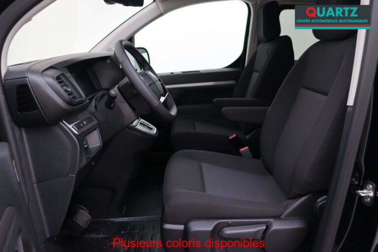 Peugeot Expert Cabine Approfondie FIXE XL DIESEL 180 CH AUTOMATIQUE - Image 12 (July 7, 2026)