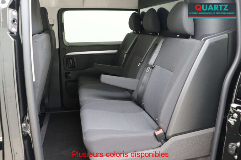 Peugeot Expert Cabine Approfondie FIXE XL DIESEL 180 CH AUTOMATIQUE - Image 15 (July 7, 2026)