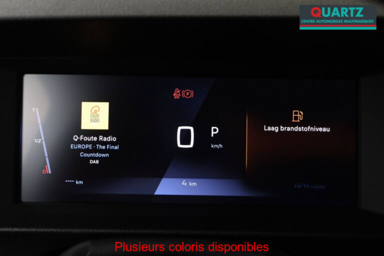 Peugeot Expert Cabine Approfondie FIXE XL DIESEL 180 CH AUTOMATIQUE - Image 19 (July 7, 2026)