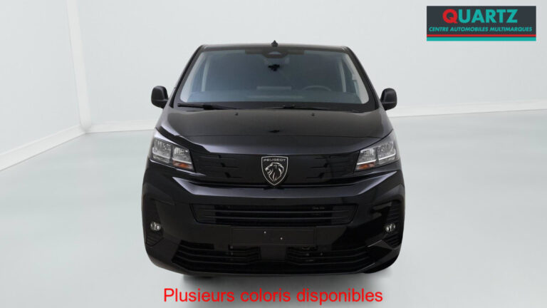 Peugeot Expert Cabine Approfondie FIXE XL DIESEL 180 CH AUTOMATIQUE - Image 02 (July 7, 2026)