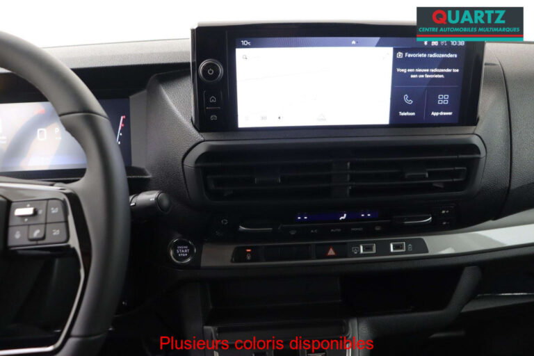 Peugeot Expert Cabine Approfondie FIXE XL DIESEL 180 CH AUTOMATIQUE - Image 20 (July 7, 2026)
