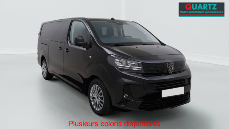 Peugeot Expert Cabine Approfondie FIXE XL DIESEL 180 CH AUTOMATIQUE - Image 03 (July 7, 2026)
