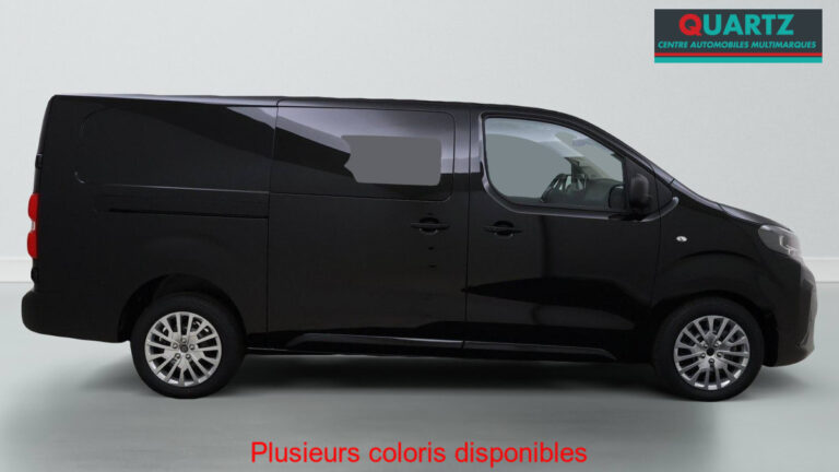 Peugeot Expert Cabine Approfondie FIXE XL DIESEL 180 CH AUTOMATIQUE - Image 04 (July 7, 2026)