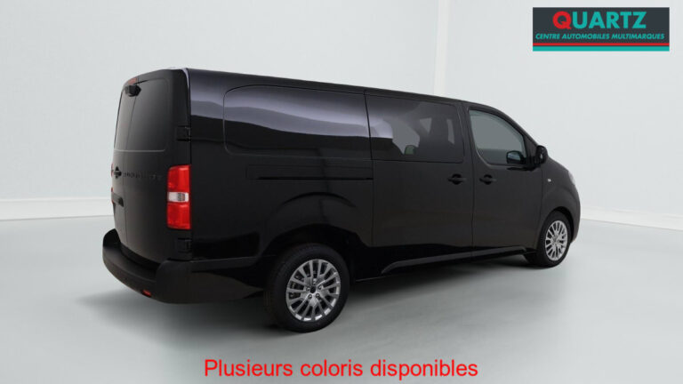 Peugeot Expert Cabine Approfondie FIXE XL DIESEL 180 CH AUTOMATIQUE - Image 05 (July 7, 2026)