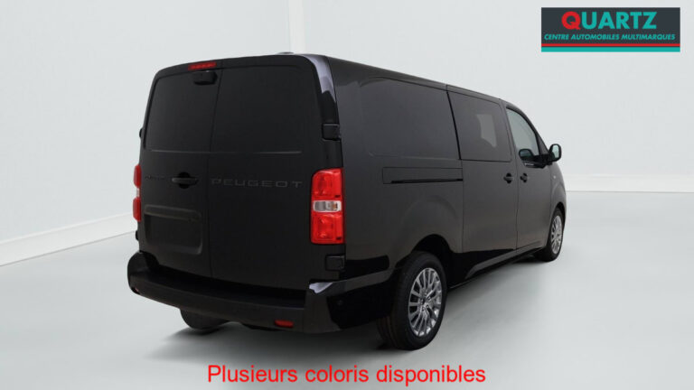 Peugeot Expert Cabine Approfondie FIXE XL DIESEL 180 CH AUTOMATIQUE - Image 06 (July 7, 2026)