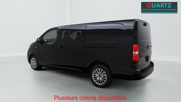 Peugeot Expert Cabine Approfondie FIXE XL DIESEL 180 CH AUTOMATIQUE - Image 08 (July 7, 2026)