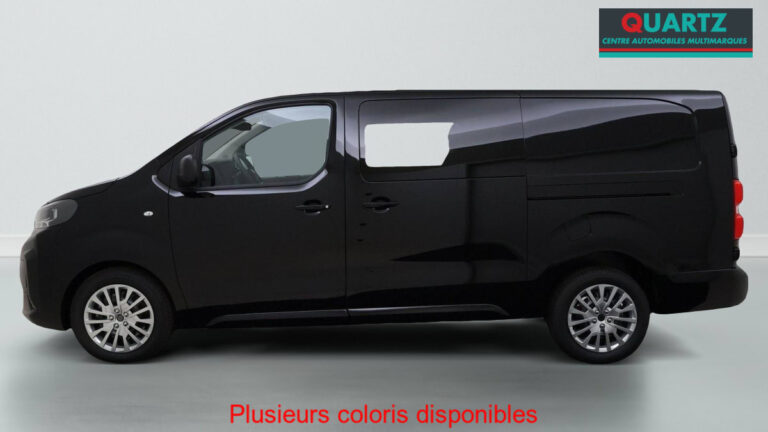 Peugeot Expert Cabine Approfondie FIXE XL DIESEL 180 CH AUTOMATIQUE - Image 09 (July 7, 2026)
