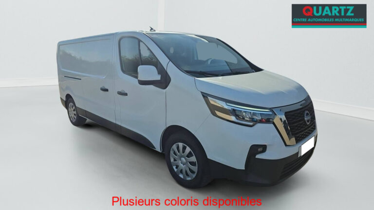 Nissan Primastar FOURGON 3T1 2.0 DCI 150 S BVM N-CONNECTA - Image 01 (July 7, 2026)