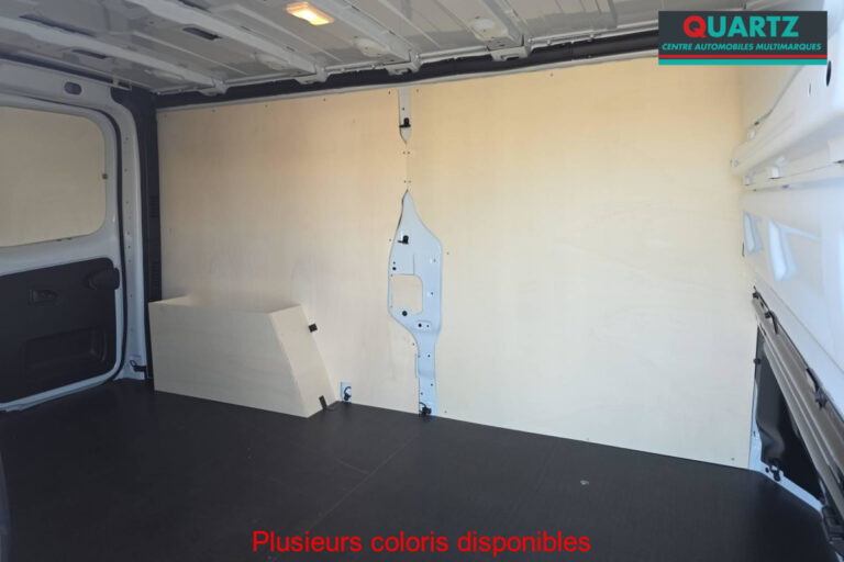 Nissan Primastar FOURGON 3T1 2.0 DCI 150 S BVM N-CONNECTA - Image 10 (July 7, 2026)