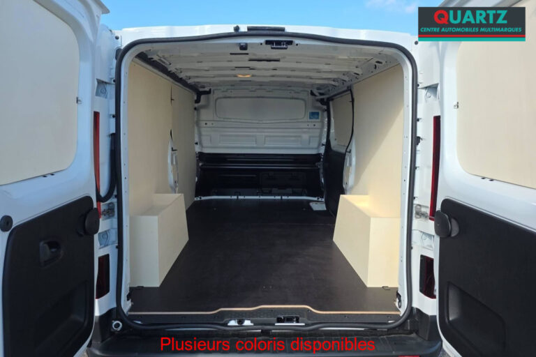 Nissan Primastar FOURGON 3T1 2.0 DCI 150 S BVM N-CONNECTA - Image 11 (July 7, 2026)