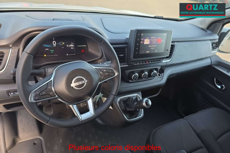 Nissan Primastar FOURGON 3T1 2.0 DCI 150 S BVM N-CONNECTA - Image 12 (July 7, 2026)