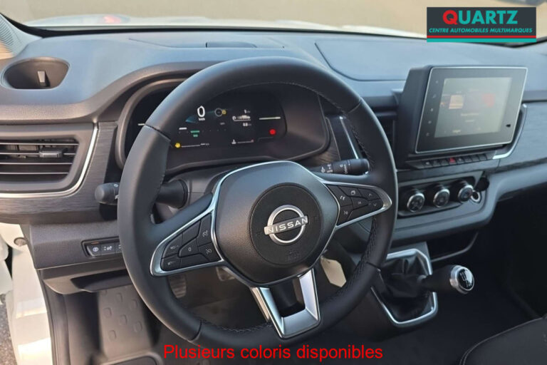 Nissan Primastar FOURGON 3T1 2.0 DCI 150 S BVM N-CONNECTA - Image 13 (July 7, 2026)
