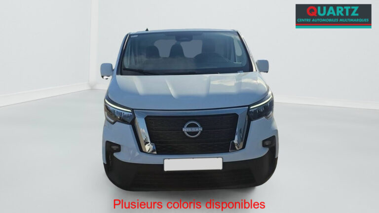Nissan Primastar FOURGON 3T1 2.0 DCI 150 S BVM N-CONNECTA - Image 02 (July 7, 2026)