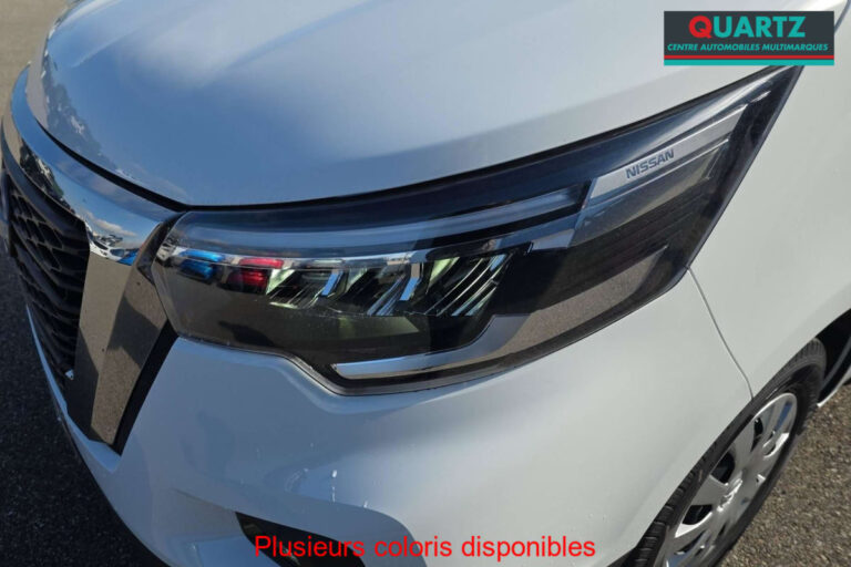 Nissan Primastar FOURGON 3T1 2.0 DCI 150 S BVM N-CONNECTA - Image 20 (July 7, 2026)